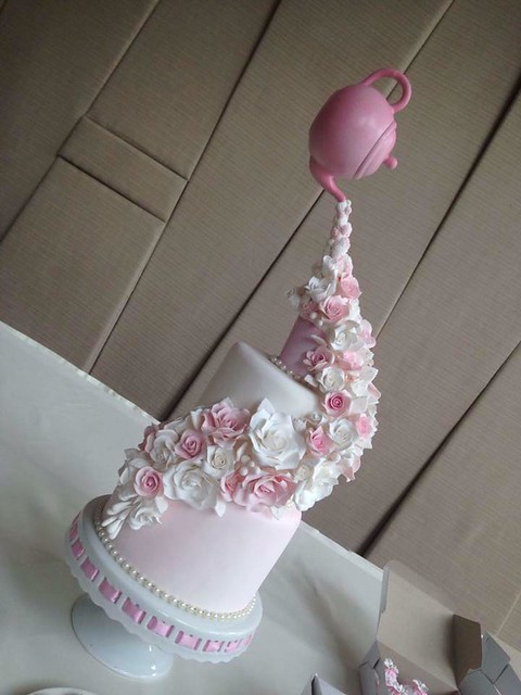Cake by Windya Fonseka‎