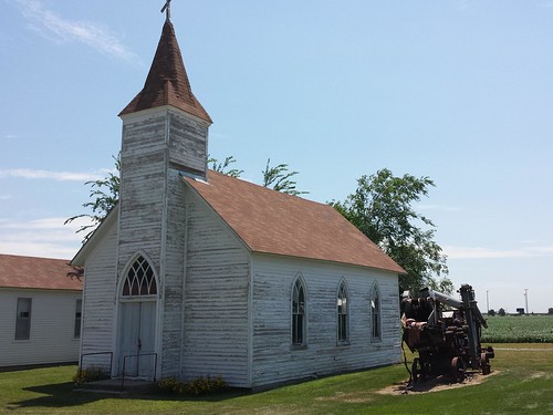 nebraska churches osceola woodenchurch historicalsociety polkcounty us81