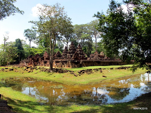 Temple Moat