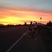 Know when to stop and take in the sights. San Diego Sunrise with the VeloNutz Dawn Patrol.