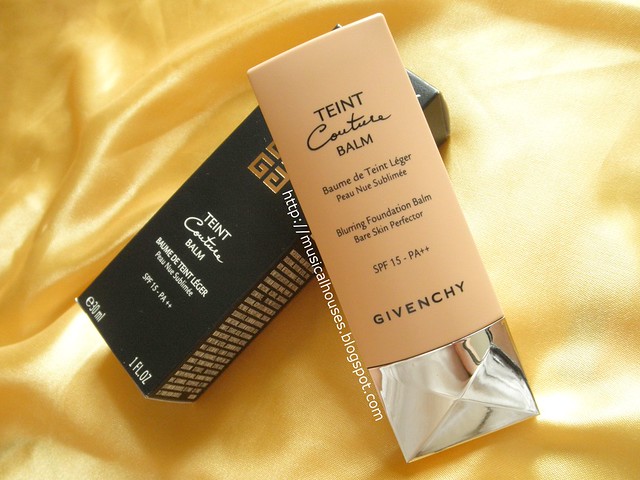 Givenchy Teint Couture Balm Blurring Foundation Broad Spectrum SPF15
