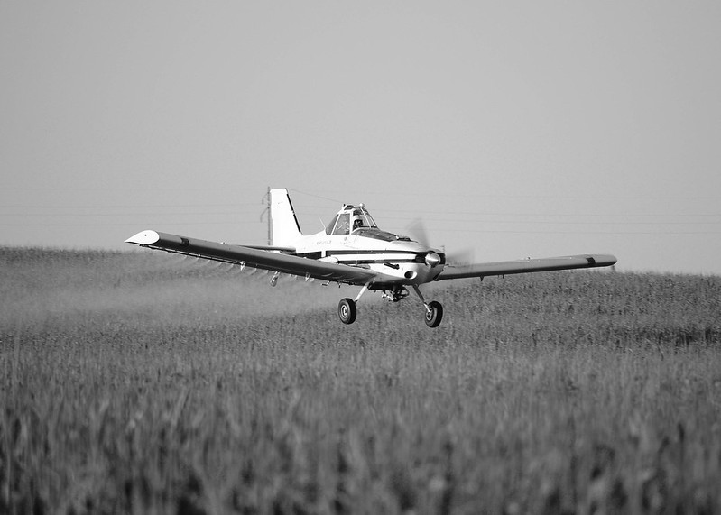 2015 Agricultural Aviation