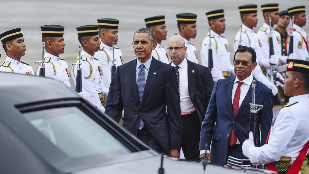 President Barack Obama | Kuala Lumpur