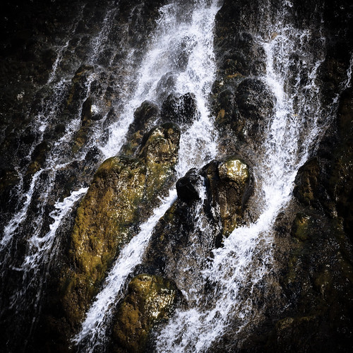 nature water rock waterfall montana rocky palisadefalls