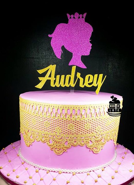 Cake by Lourdes Angelie G. Viray