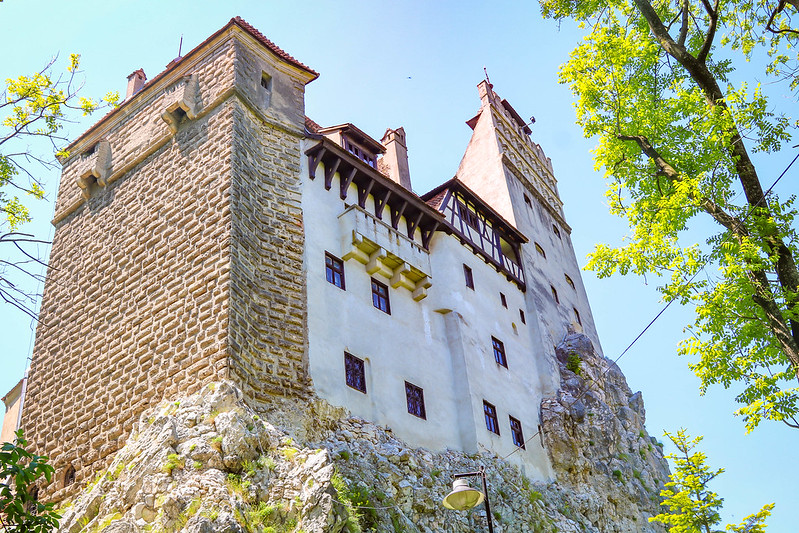 Bran castle, Romania