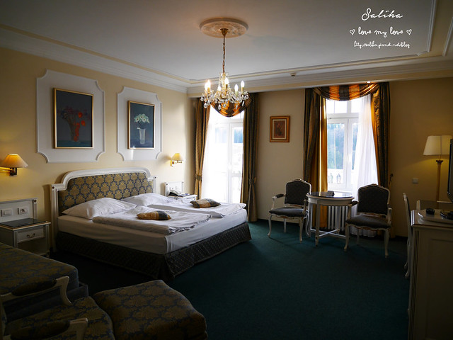 捷克住宿瑪麗安斯凱Hotel Esplanade Spa & Golf Resort (15)