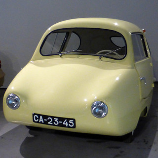 egg car