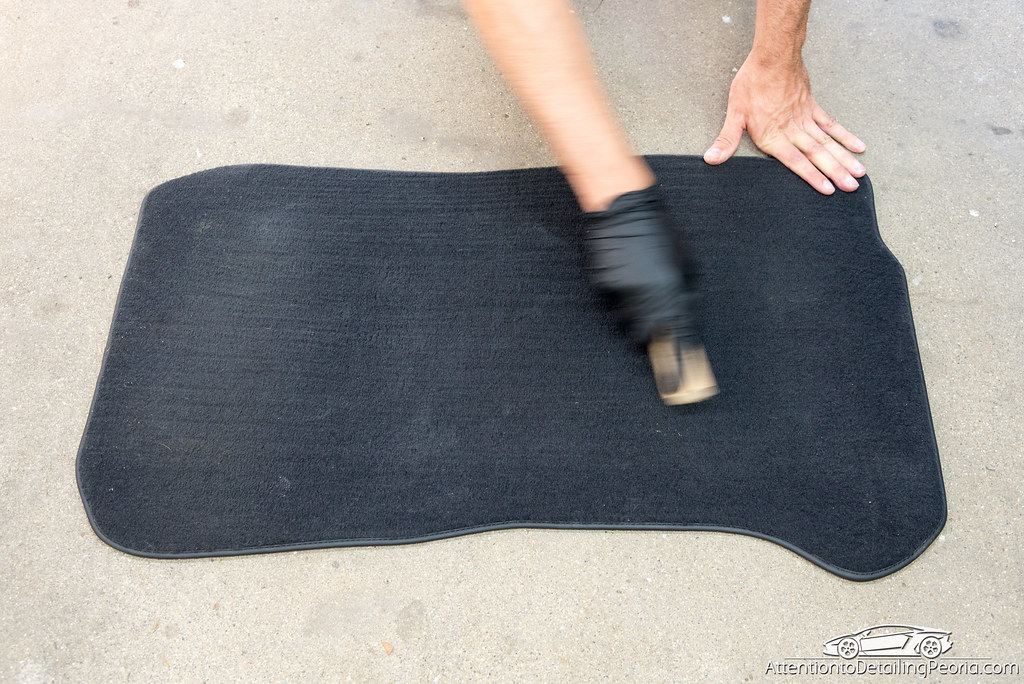 ATD | Carpet Grooming