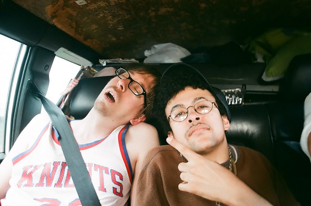 Touring America with Juan Wauters