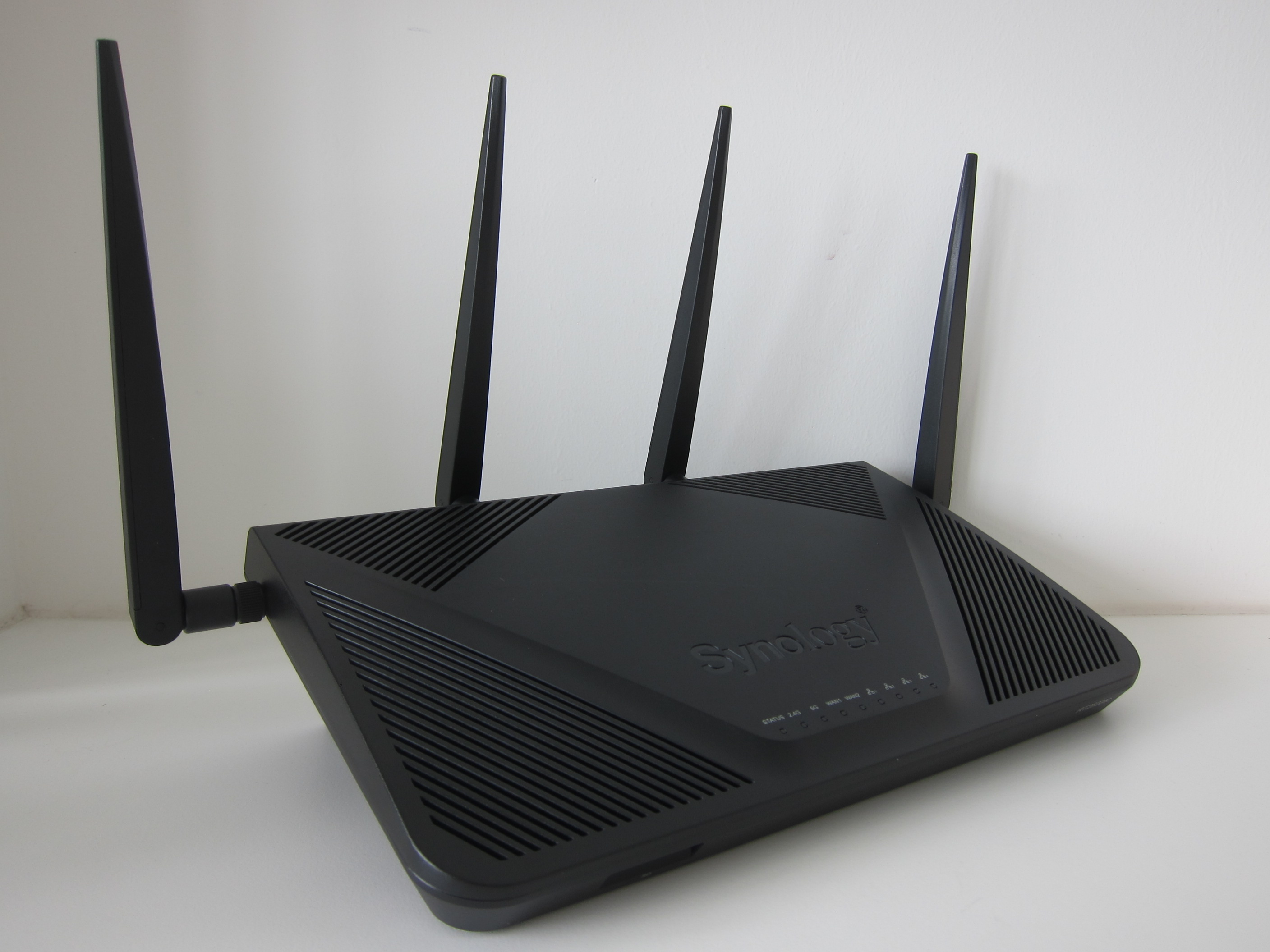 Synology Router RT2600ac Review « Blog | lesterchan.net