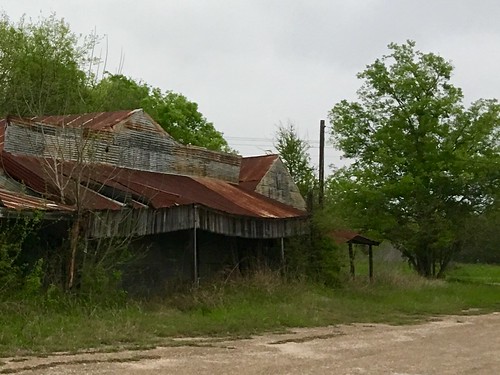 rustic abandoned texas