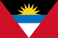 Vlajka Antigua a Barbuda