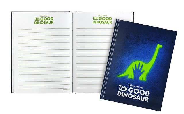 Peraduan Menangi Merchandise Filem The Good Dinosaur