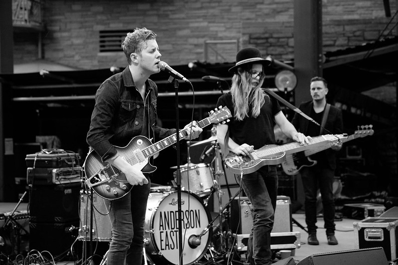 Anderson East - Red Rocks