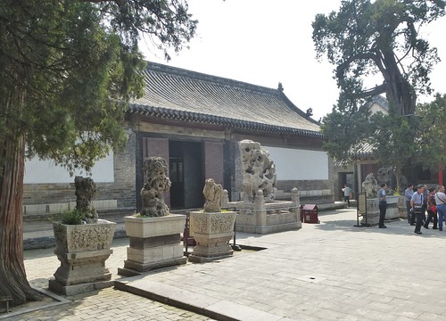CH-Qufu-Confucius-Maison-Résidence (1)