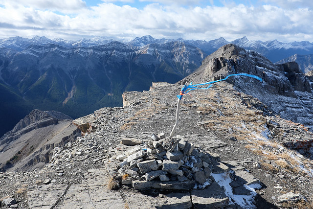 Scrambles - East End of Rundle-12