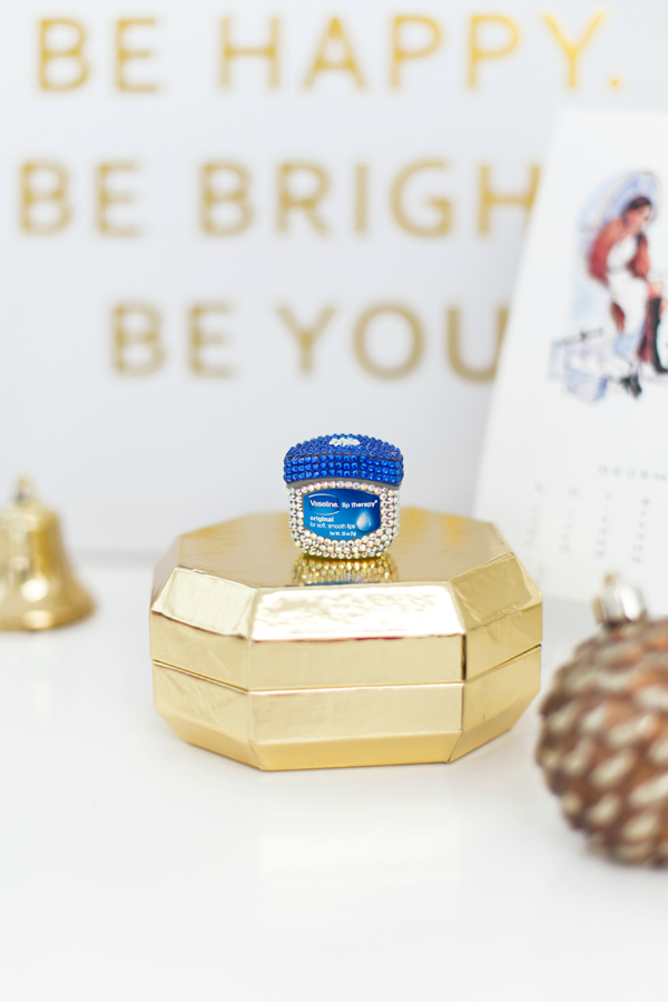 Vaseline x Bauble Bar Lip Therapy