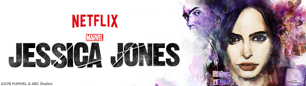 Netflix - Jessica Jones
