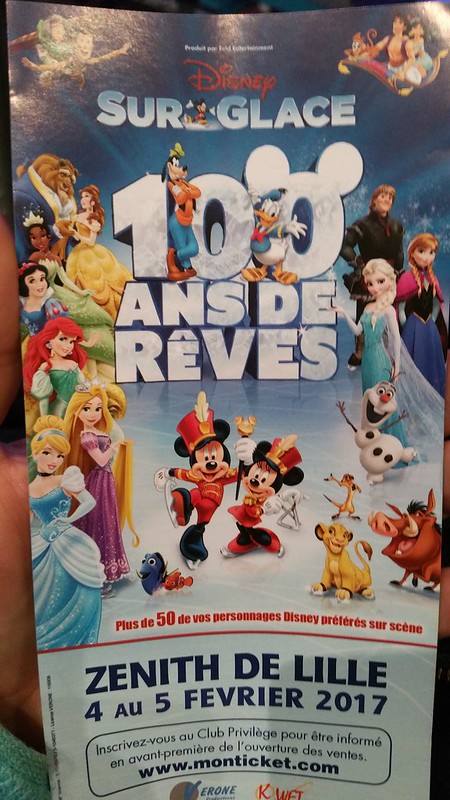 [Disney sur Glace] 100 ans de Magie (2005) - En France en 2016 - Page 4 23367453276_fa28cb5008_c