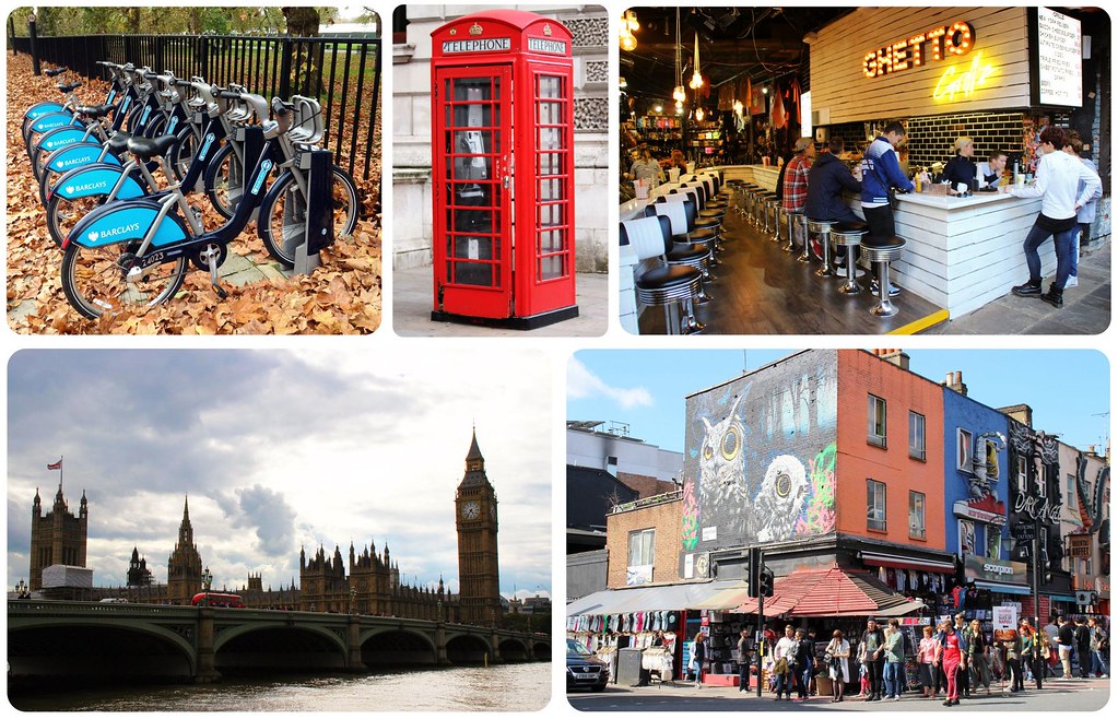 how to spend a weekend in London