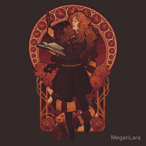Show Your Love for Lady Granger