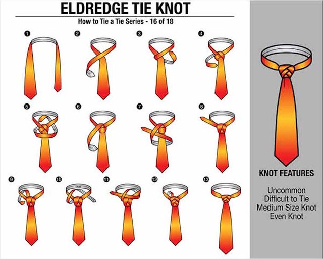 Eldredge Tie Knot