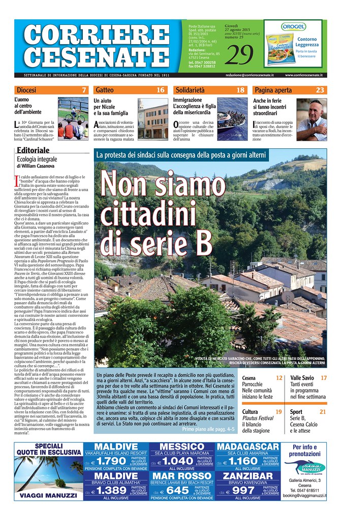Corriere Cesenate 29-2015