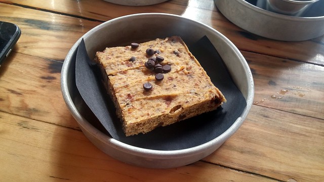 Tuco's Taco Lounge - Chickpea Blondie