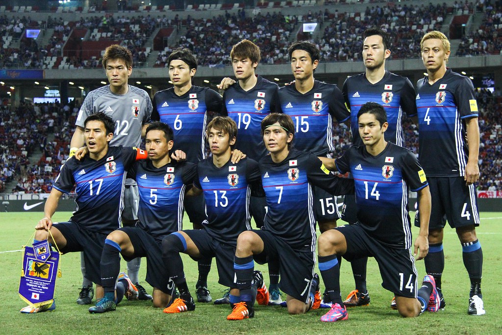 World Cup Qualifiers Group E: Singapore vs Japan