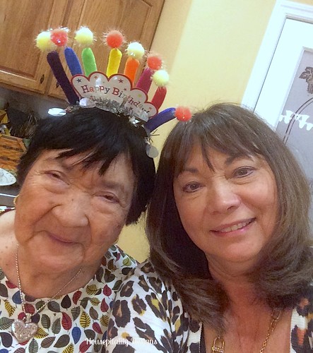 Mom's 90th Birthday