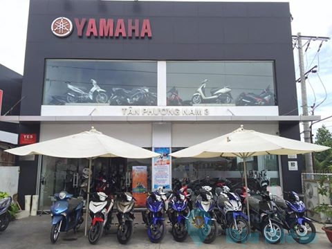 Yamaha Town Tân Phương Nam 3