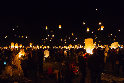 thelights austin texas lanternfestival wishinglight rockdale unitedstates us