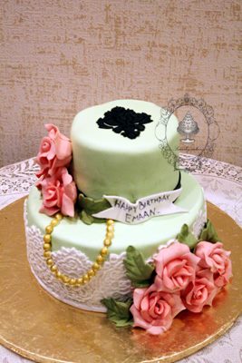 Cake by Samshy's cakes