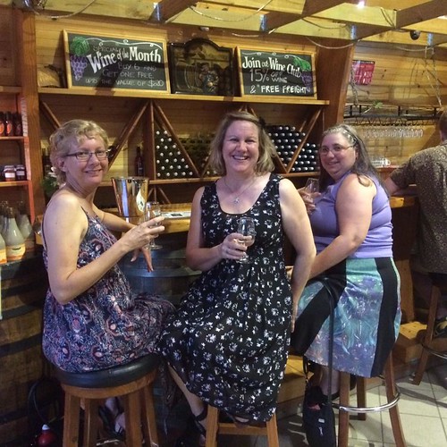 bucket list birthday experience - visiting a winery