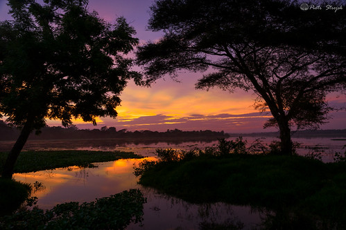 november sunset vacation landscape srilanka 2015
