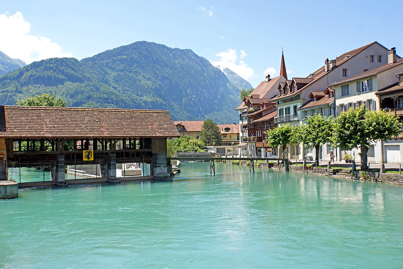 Switzerland-03214 - Top of the Weir