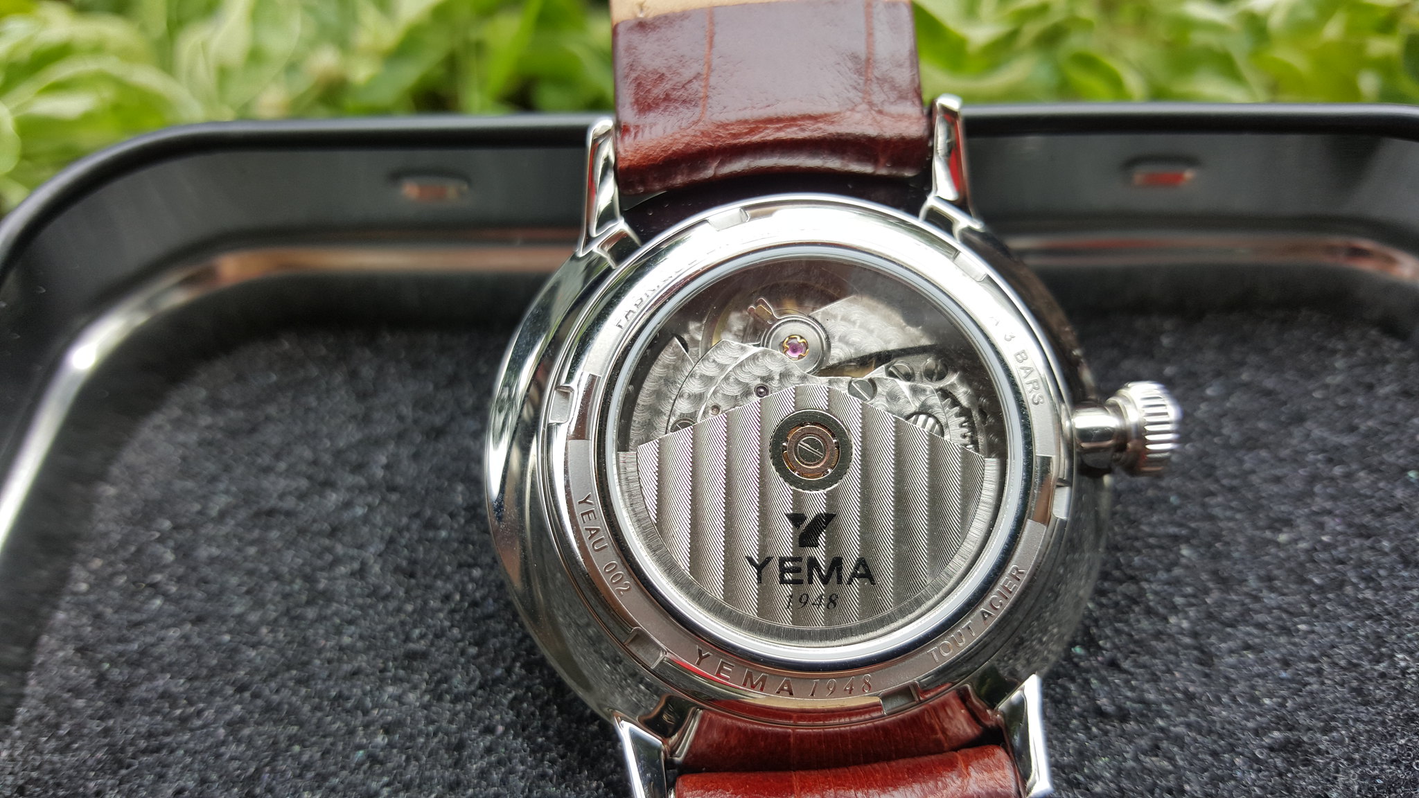 Đồng hồ Thụy Sĩ chính hãng hiệu Tissot, Calvin Klein, Rotary và đồng hồ Pháp hiệu Yema - 4
