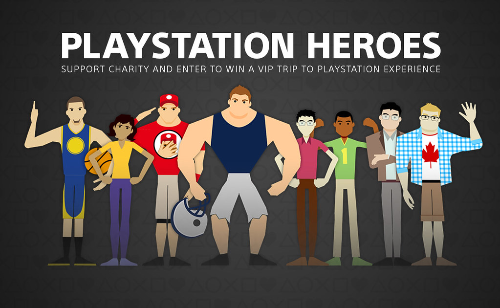PlayStation Heroes