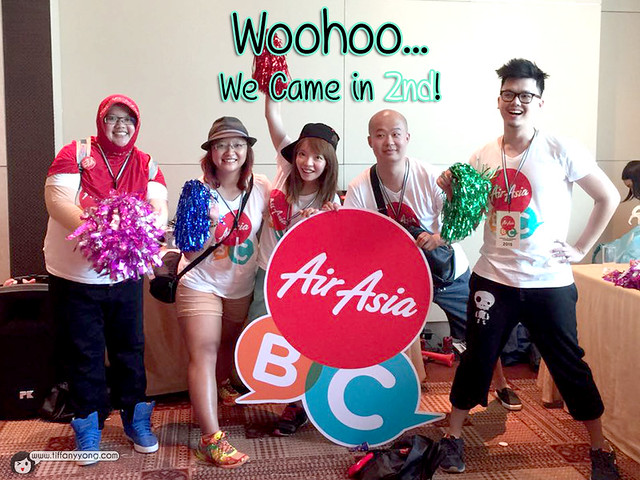 AirAsia Blogger Community 2015 2