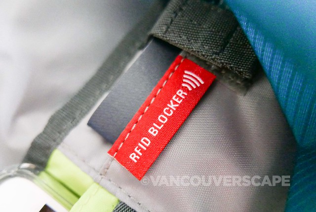 Eagle Creek Travel Bug RFID mini backpack
