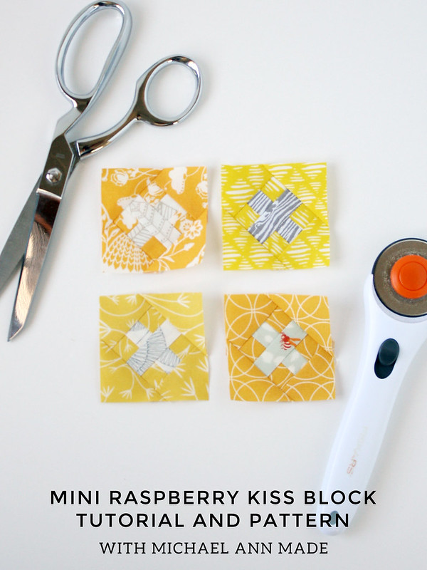 Raspberry Kiss Block