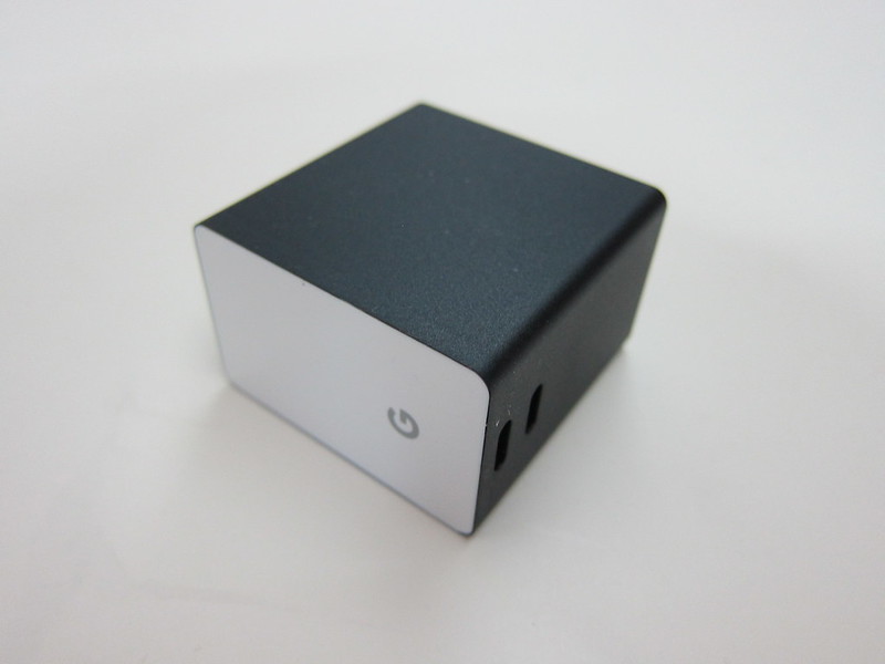 Google Universal 22.5W Dual Port USB Type-C Charger