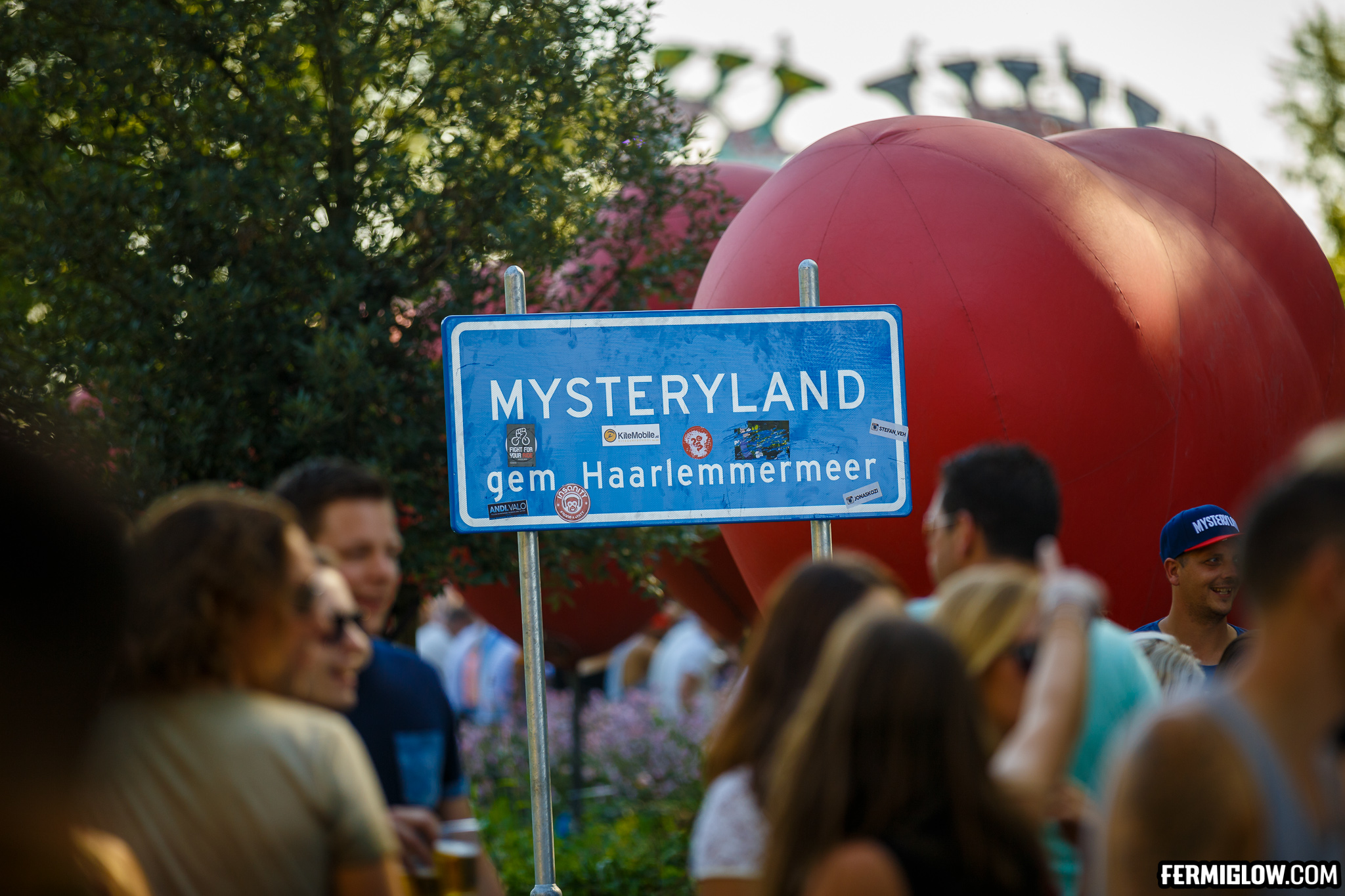 Mysteryland 2015
