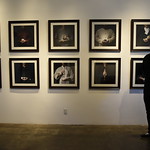 1/27/17 MFA/BFA Photo Gallery Exhibition Reception
