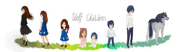 Review Wolf Children, Kisah Seorang Ibu yang Luar Biasa 4 Gambar 3 untuk Review Wolf Children, Kisah Seorang Ibu yang Luar Biasa