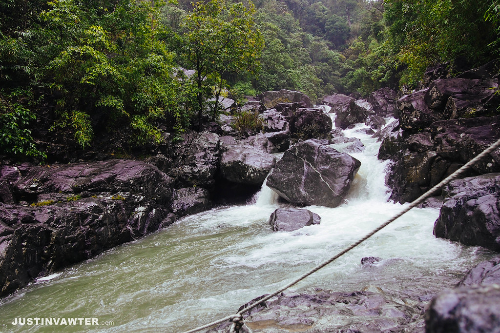 Mt. Balagbag and Maranat Falls Traverse