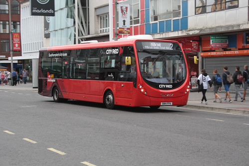 First Hampshire and Dorset 47605 SN14FFK