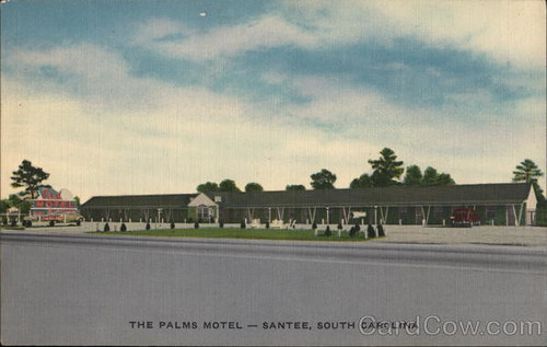 The Palms Motel Santee, SC