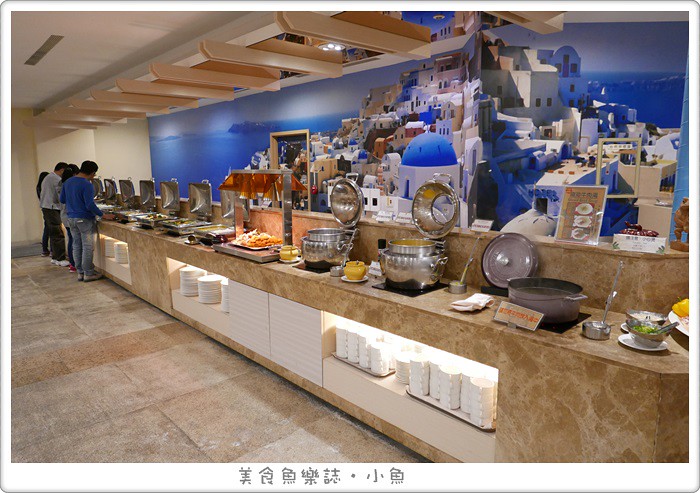【雲林古坑】劍湖山王子大飯店 蔚藍西餐廳多國料理buffet吃到飽